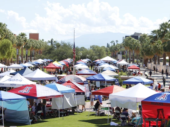 club fair