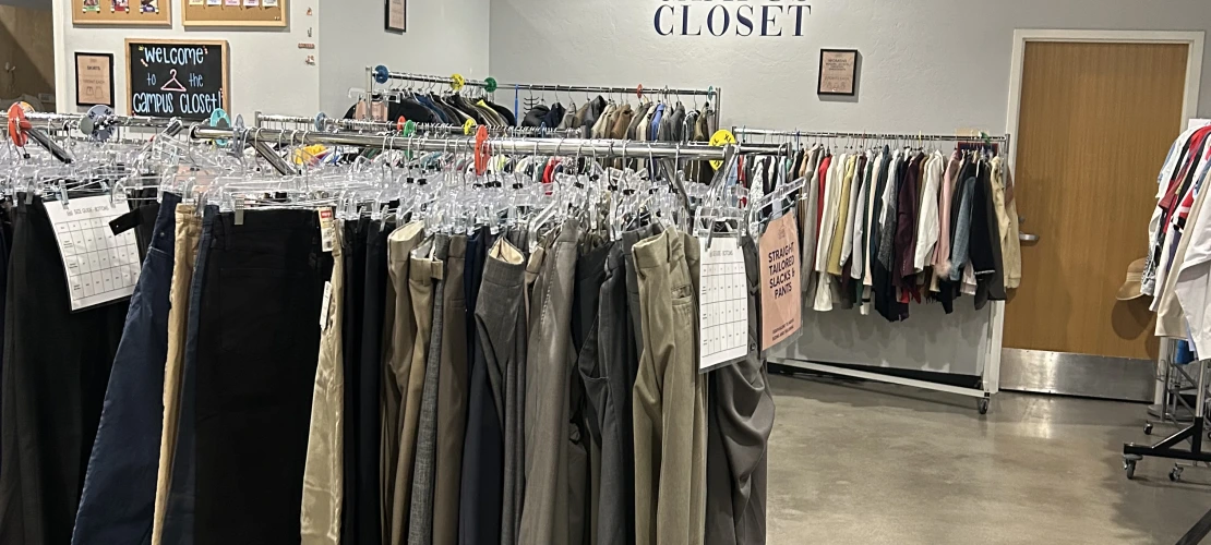 campus closet
