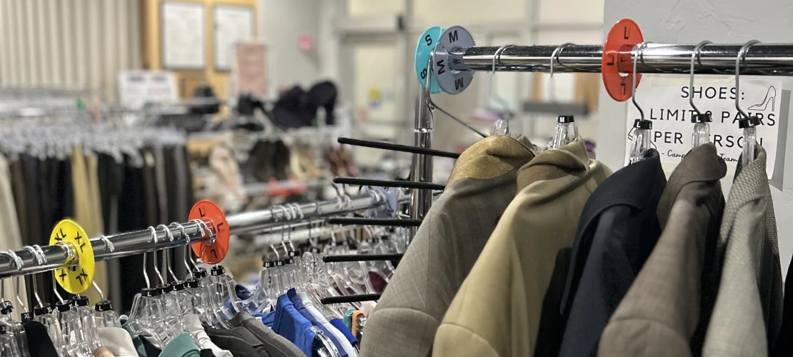 campus closet