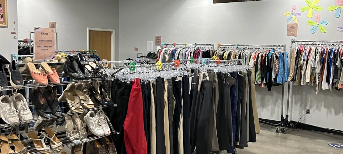 campus closet