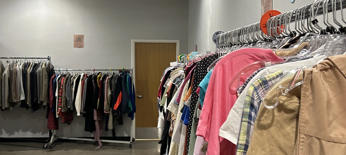 campus closet