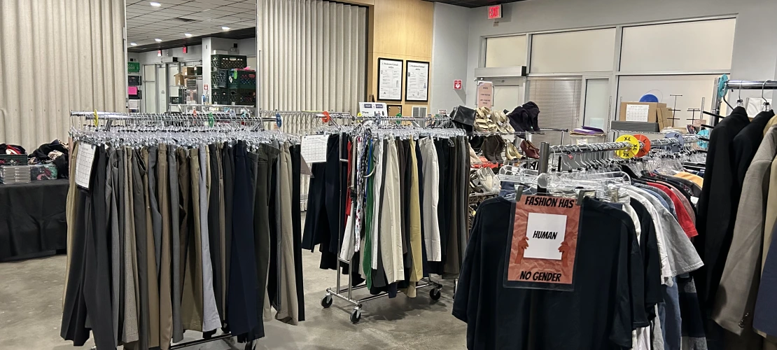campus closet