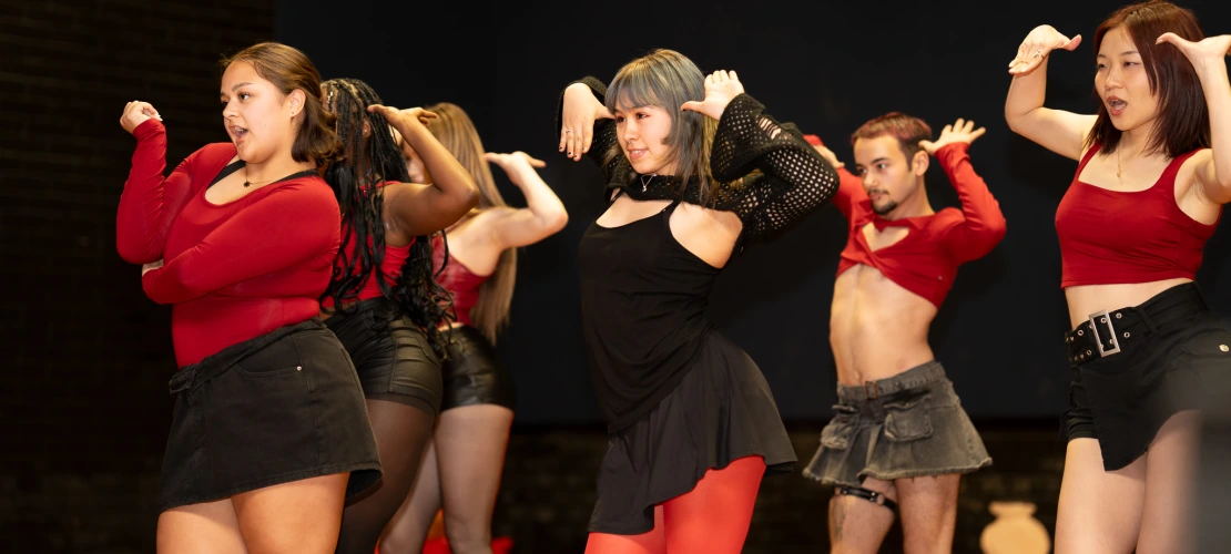 talent show images