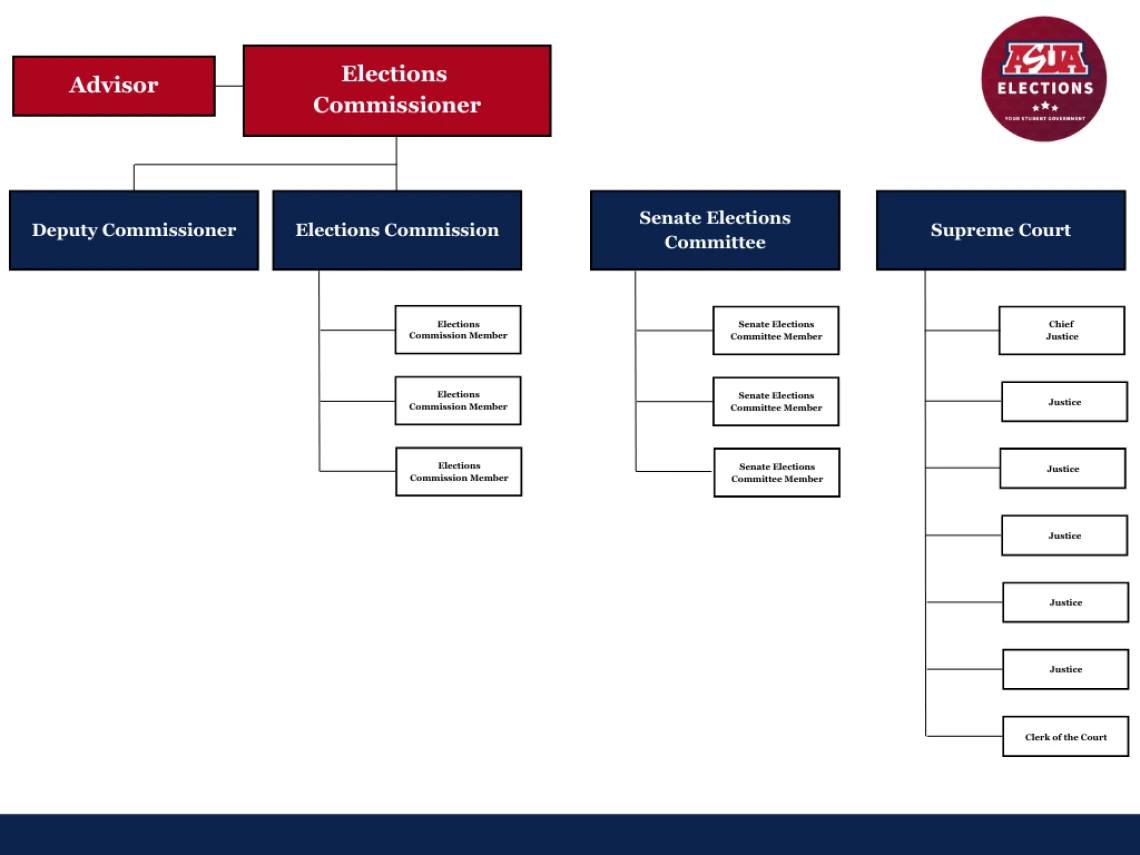 Elections 2025 Flow Chart