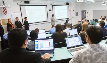 UArizona Classroom