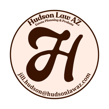 Hudson Law Logo
